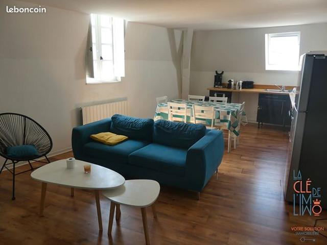 Appartement 4 pièces 79 m²