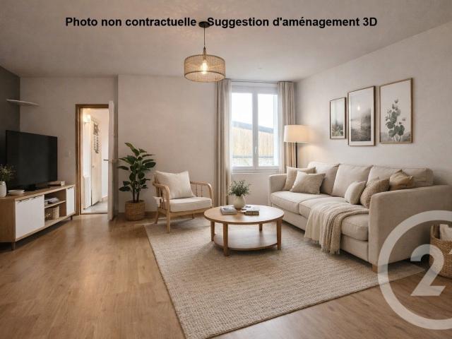 Appartement 4 pièces 79 m²