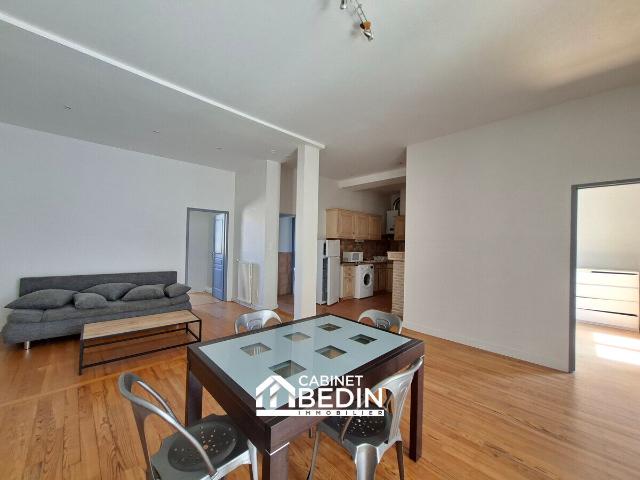 Appartement 4 pièces 79 m²