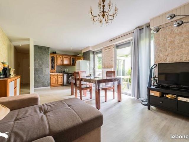 Appartement 4 pièces 79 m²