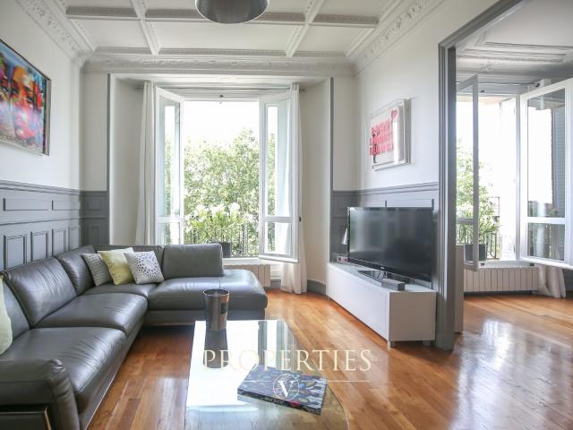 Appartement 4 pièces 79 m²