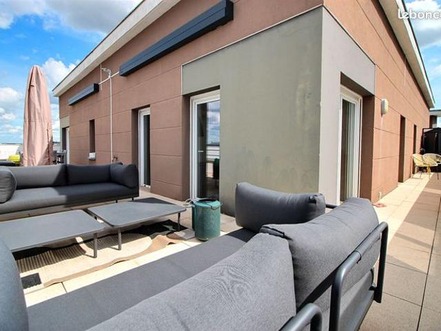 Appartement 4 pièces 79 m²