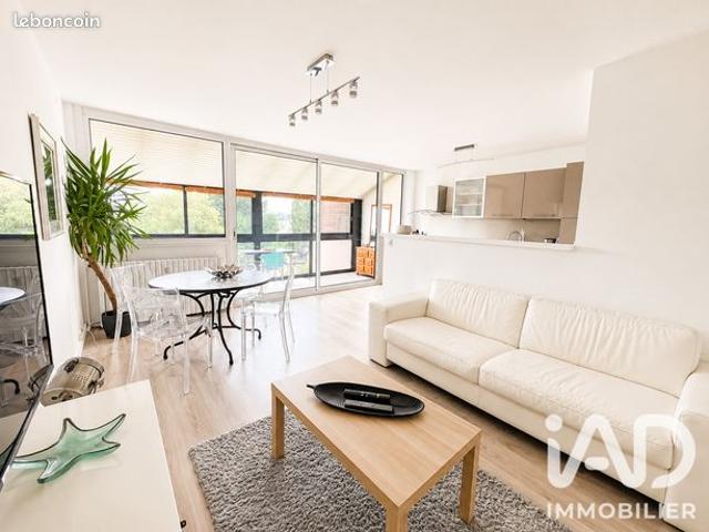 Appartement 4 pièces 79 m²
