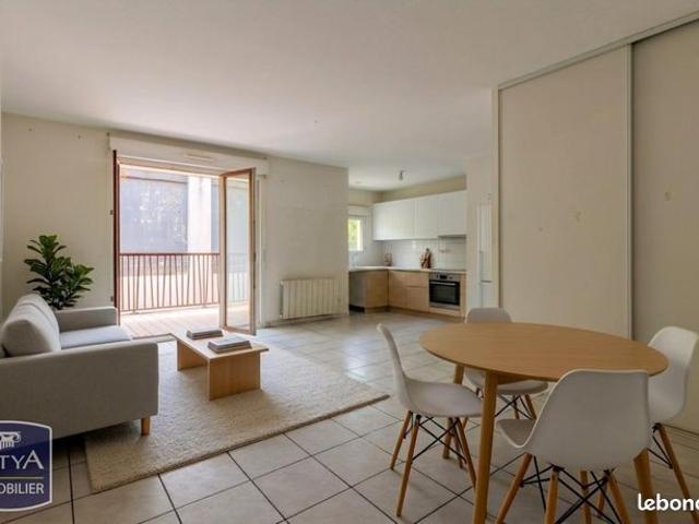 Appartement 4 pièces 79 m²