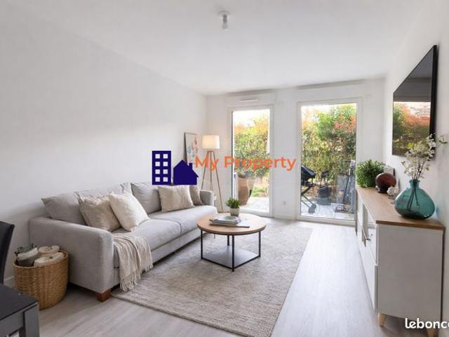 Appartement 4 pièces 79 m²