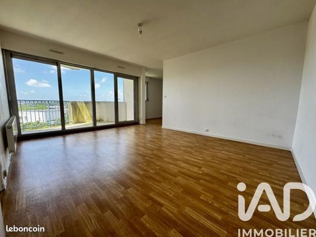 Appartement 4 pièces 79 m²