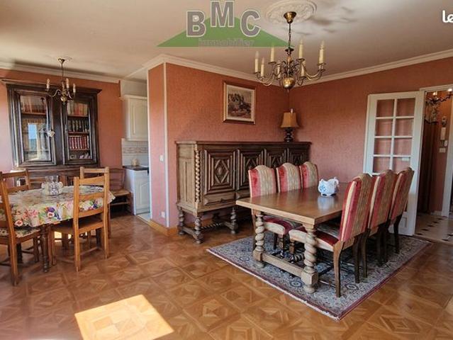 Appartement 4 pièces 79 m²