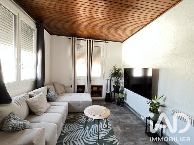 Appartement 4 pièces 79 m²