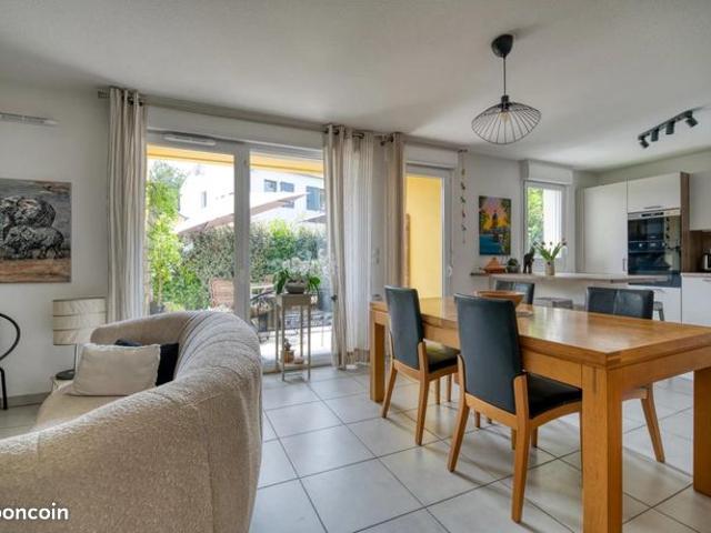 Appartement 4 pièces 79 m²