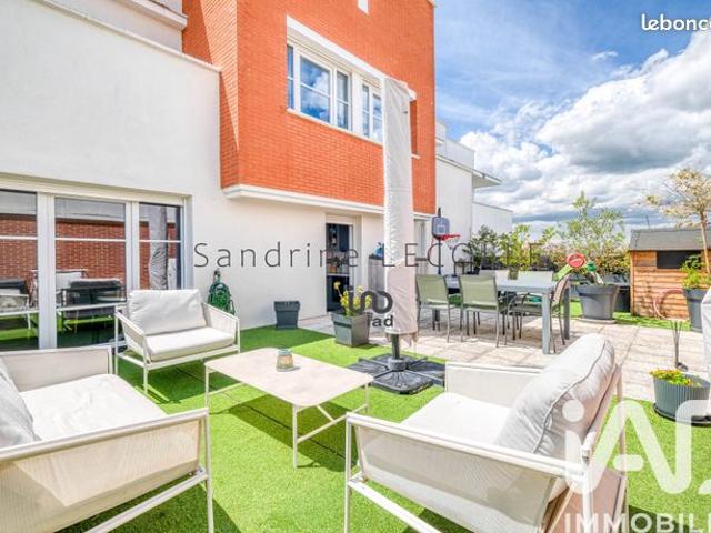 Appartement 4 pièces 79 m²