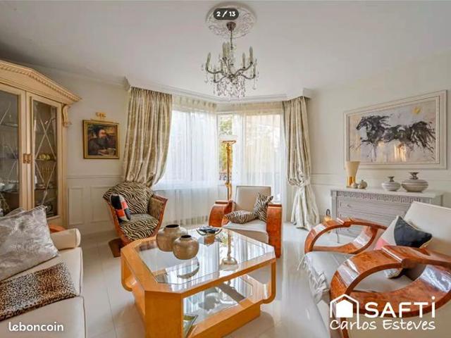 Appartement 4 pièces 79 m²