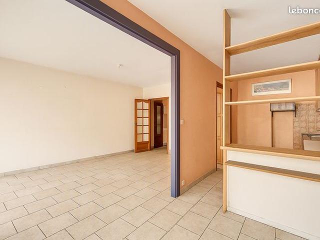 Appartement 4 pièces 79 m²