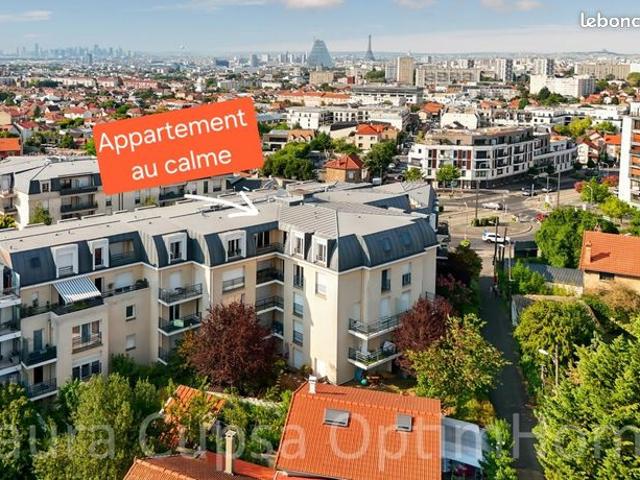 Appartement 4 pièces 79 m²