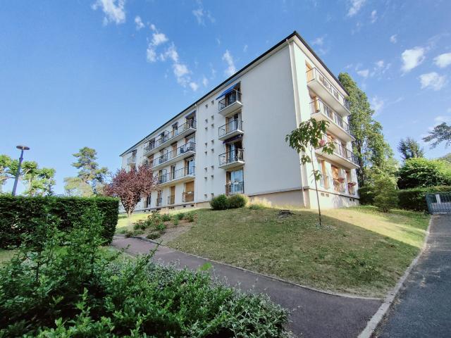 Appartement 4 pièces 79 m²