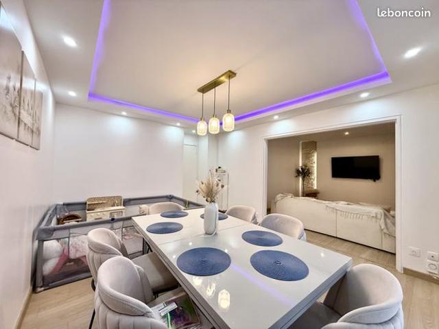 Appartement 4 pièces 79 m²