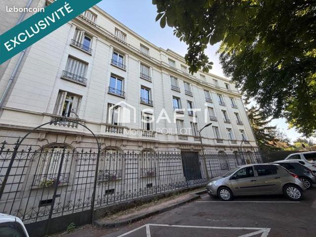 Appartement 4 pièces 79 m²