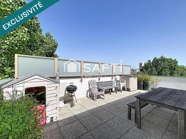 Appartement 4 pièces 79 m²
