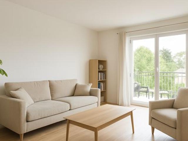 Appartement 4 pièces 79 m²