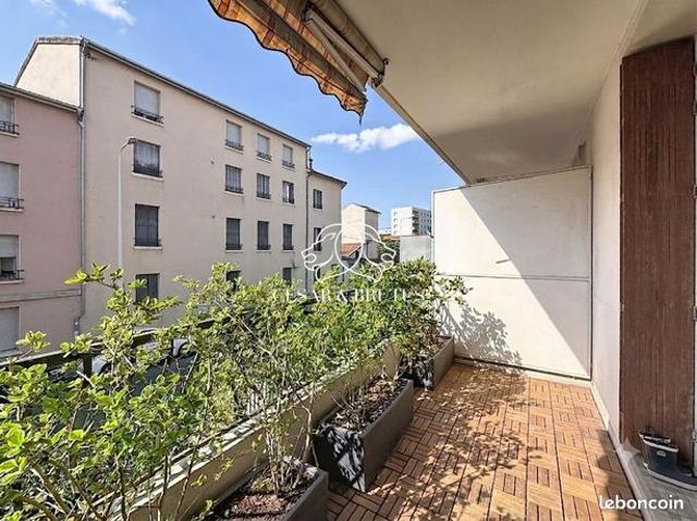 Appartement 4 pièces 79 m²