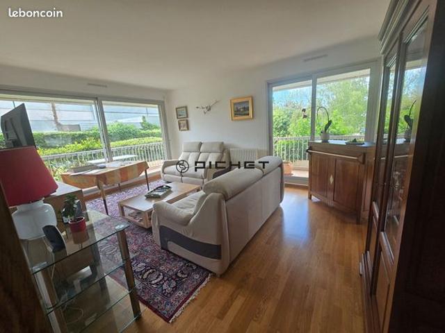 Appartement 4 pièces 79 m²