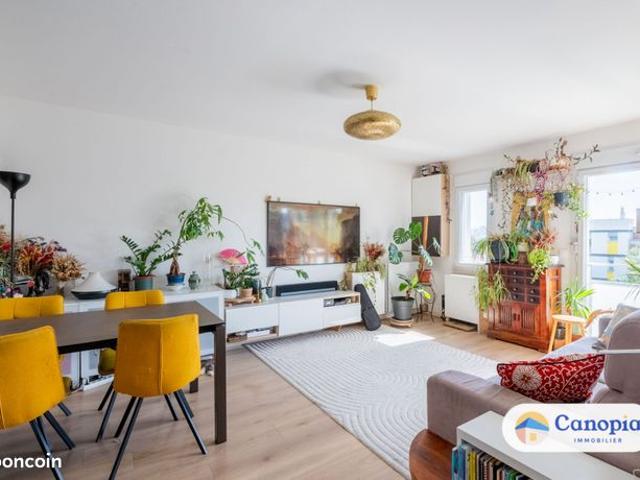 Appartement 4 pièces 79 m²