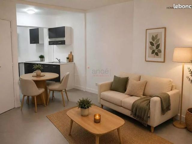 Appartement 4 pièces 79 m²