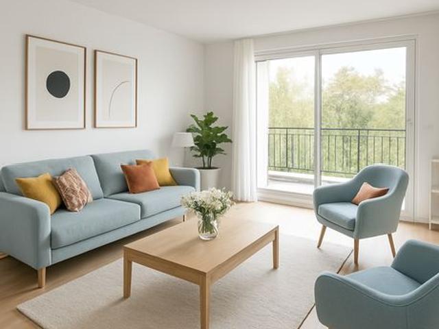 Appartement 4 pièces 79 m²