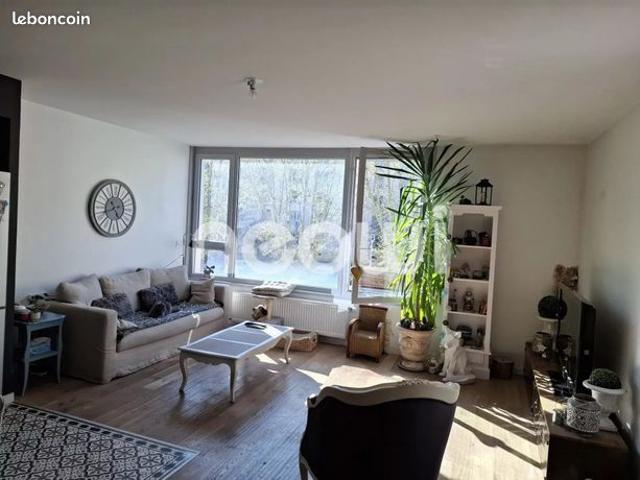 Appartement 4 pièces 79 m²