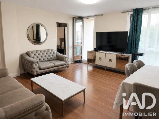 Appartement 4 pièces 79 m²
