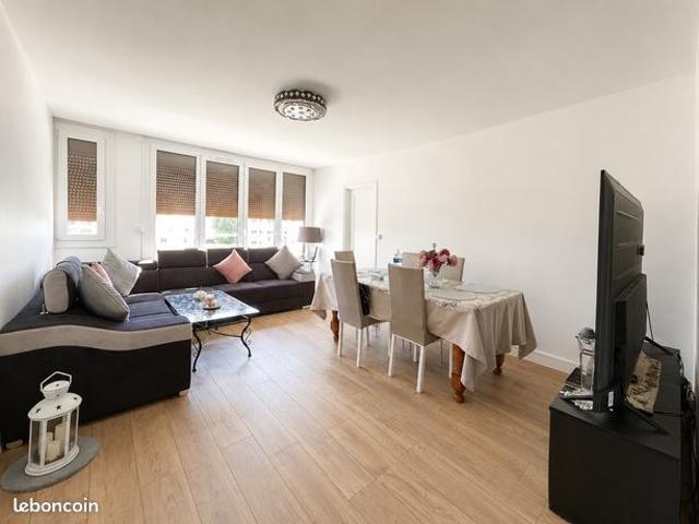 Appartement 4 pièces 79 m²