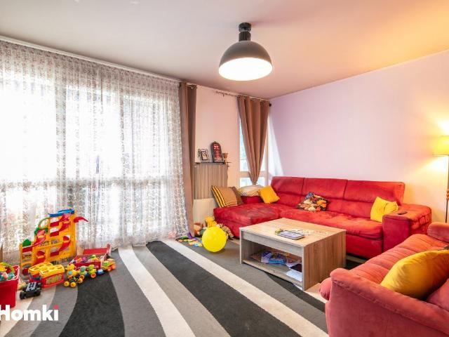 Appartement 4 pièces 79 m²