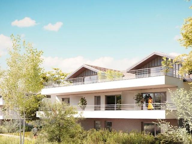 Appartement 4 pièces 79 m²