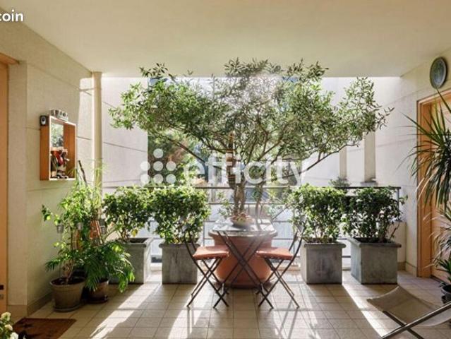 Appartement 4 pièces 79 m²