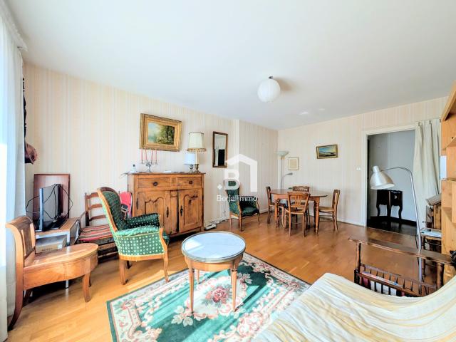 Appartement 4 pièces 79 m²