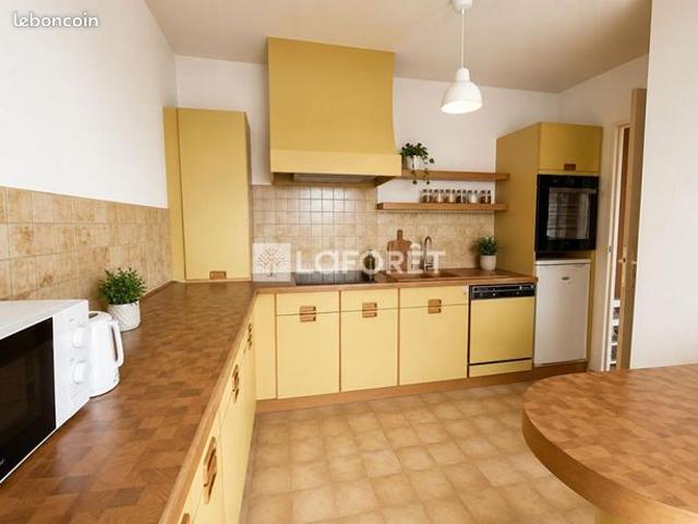 Appartement 4 pièces 79 m²