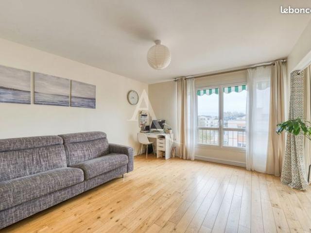 Appartement 4 pièces 79 m²