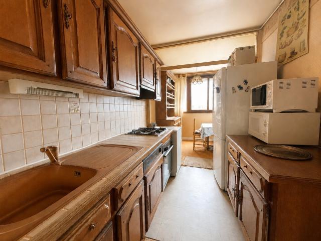Appartement 4 pièces 79 m²