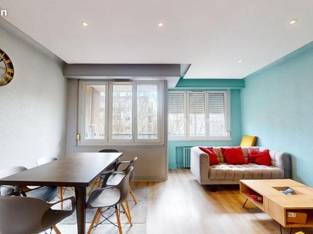 Appartement 4 pièces 79 m²