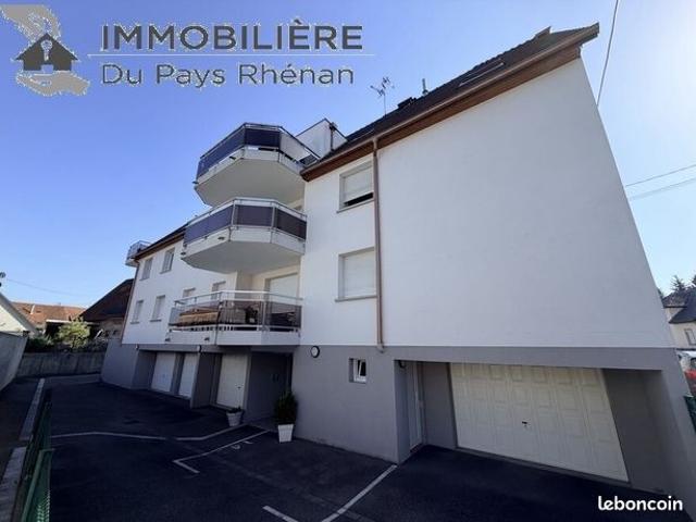 Appartement 4 pièces 79 m²
