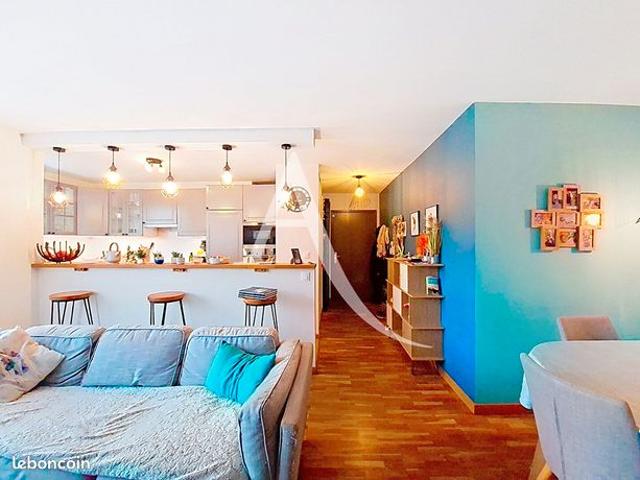 Appartement 4 pièces 79 m²
