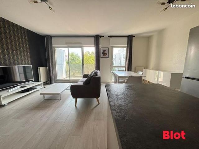 Appartement 4 pièces 79 m²