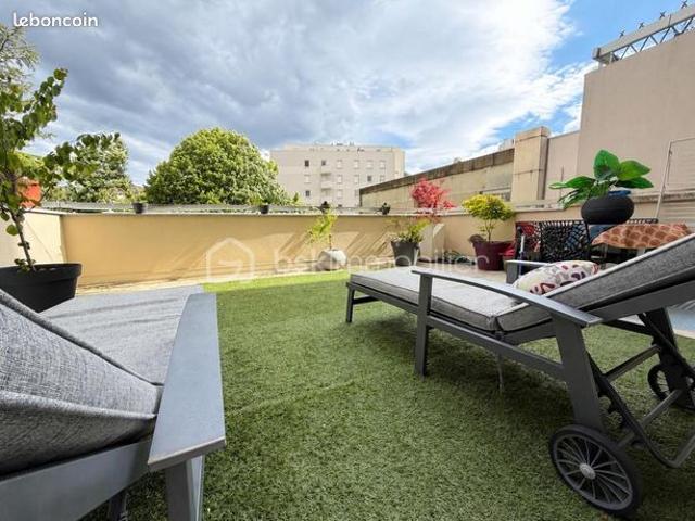 Appartement 4 pièces 79 m²