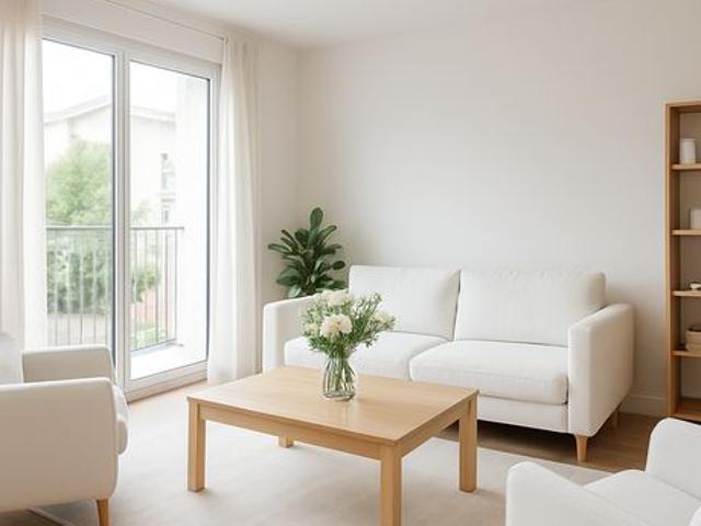 Appartement 4 pièces 79 m²