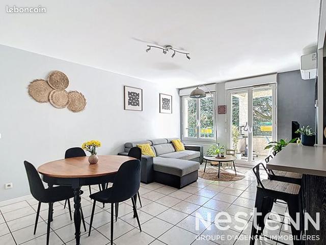 Appartement 4 pièces 79 m²