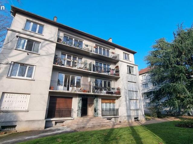 Appartement 4 pièces 79 m²