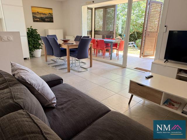 Appartement 4 pièces 79 m²