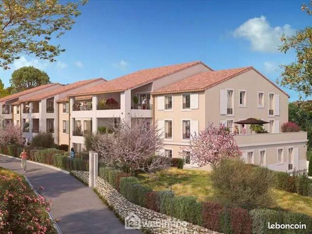 Appartement 4 pièces 79 m²