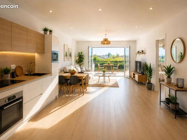 Appartement 4 pièces 79 m²