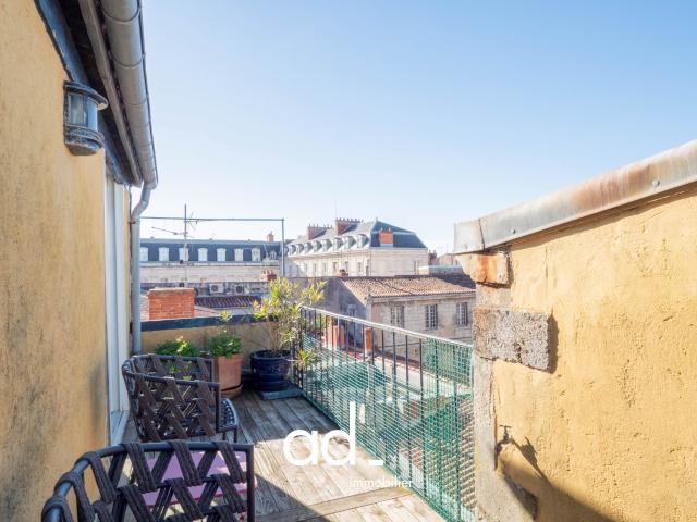 Appartement 4 pièces 79 m²