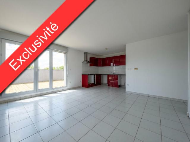 Appartement 4 pièces 79 m²